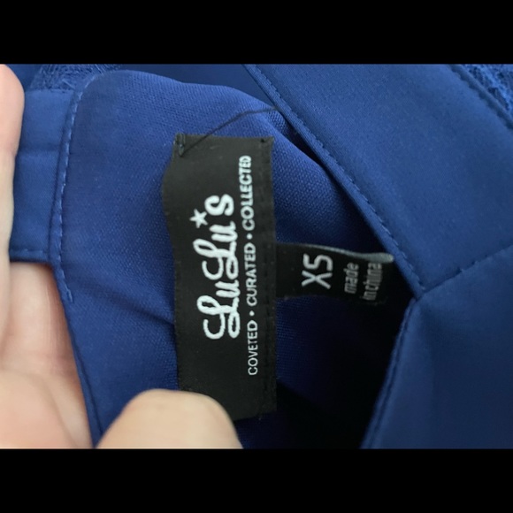 LuLus dress - Picture 4 of 5